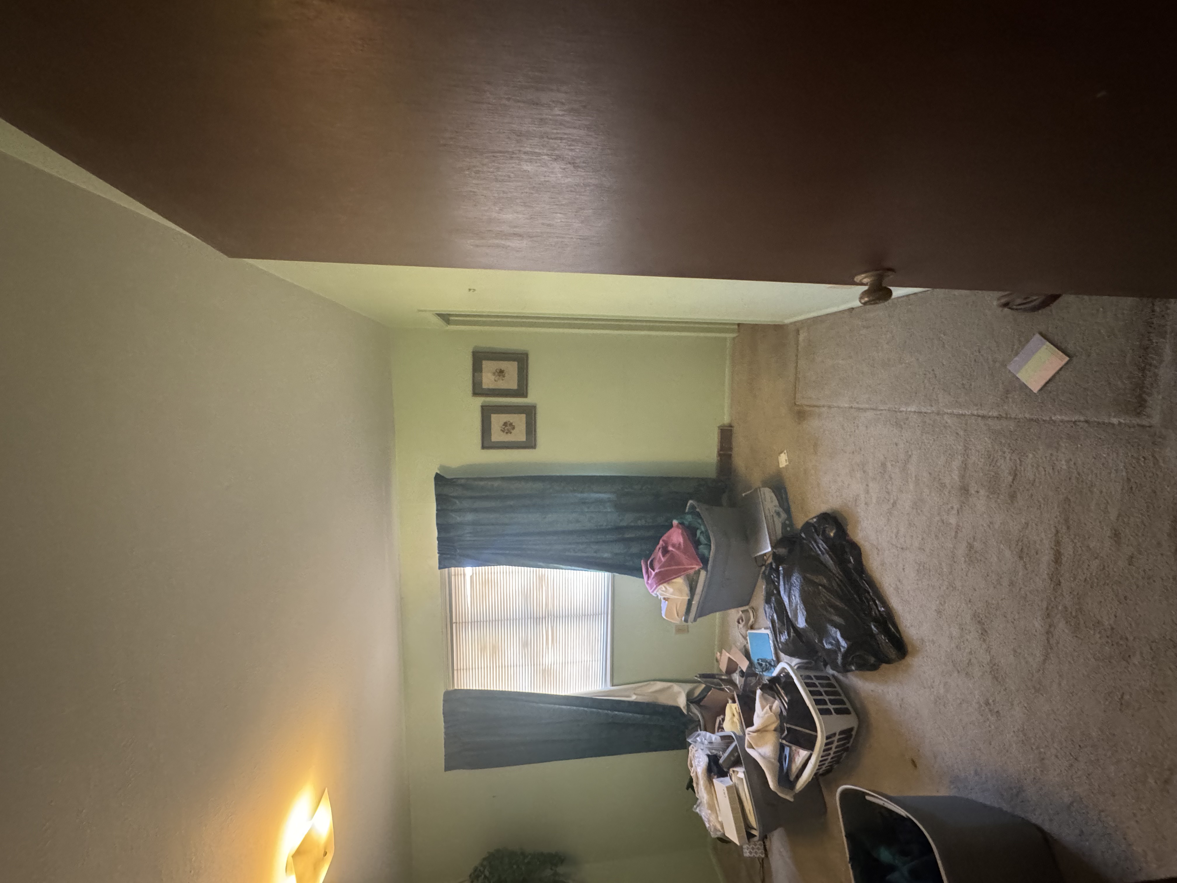 Bedroom 7 Before